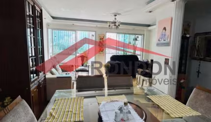 Cobertura à venda na Vila Antonieta - 128 m² - 3 dormitórios - 2 suítes - 1 banheiro - 3 varandas - 2 vagas.