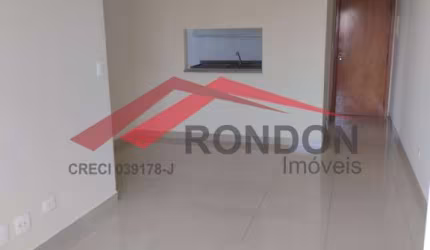 Apartamento para locação - Vila Rio de Janeiro - 70 m² - 3 dormitórios - 1 suíte - 1 banheiro social - Varanda - 1 vaga coberta.