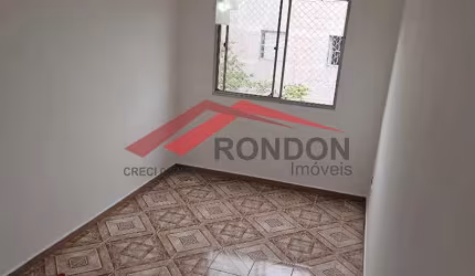 Apartamento à venda no Cocaia - 56 m² - 2 dormitórios - 1 banheiro - sala - cozinha - lavanderia - 1 vaga coberta.