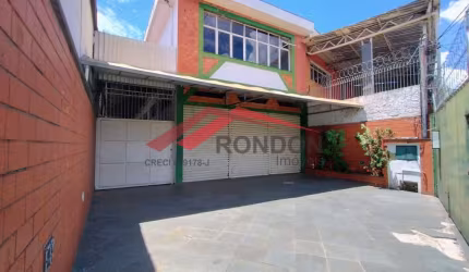 Salão Comercial à venda e locação na Avenida Manoel Gaya, 1582 Vila Mazzei