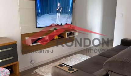 APARTAMENTO À VENDA - SAN REMO - 53 MTS² - 02 DORMITÓRIOS - 01 BANHEIROS - VARANDA - 01 VAGAS - MACEDO - GUARULHOS / SP.