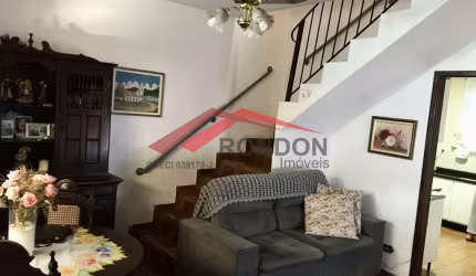 Sobrado à venda no Bom Clima - 161,00 ms² - 3 dormitórios - 1 suítes - sala - cozinha - lavanderia - 2 vagas.