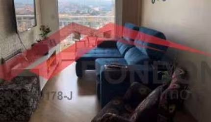Apartamento para locação na Vila Rosália 2 dormitórios, sendo 1 suíte.