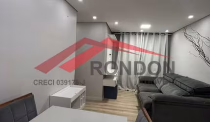 APARTAMENTO PARA LOCAÇÃO - CONDOMÍNIO DUE - 60 MTS² - 02 DORMITÓRIO COM SUÍTE