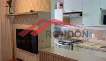 Apartamento 62m² à venda no Condomínio Atmosphere , 2 dormitórios, sendo 1 suíte. 2 vagas