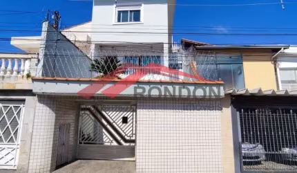 SOBRADO 3 DORMITÓRIOS