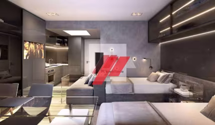 Studio Residencial à venda, Partenon, Porto Alegre - ST0002.