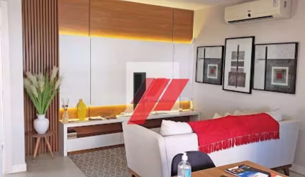 Apartamento com 2 dormitórios à venda, 54 m² por R$ 260.000,00 - Fátima - Canoas/RS