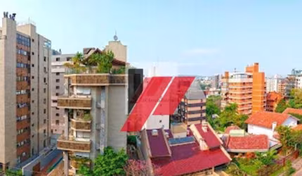 Apartamento com 3 dormitórios para alugar, 254 m² por R$ 27.400,00 - Bela Vista - Porto Alegre/RS