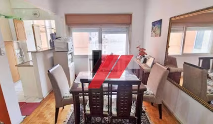 Apartamento com 1 dormitório à venda, 56 m² por R$ 200.000,00 - Centro - Porto Alegre/RS