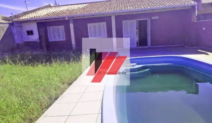 Casa Residencial à venda, Jardim Primavera, Osório - CA0008.