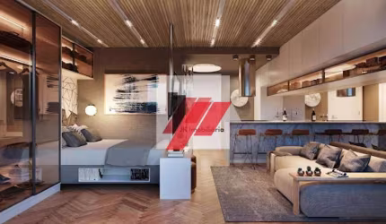 Studio Residencial à venda, Farroupilha, Porto Alegre - ST0003.
