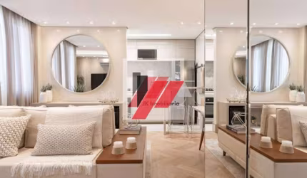 Apartamento com 2 dormitórios à venda, 56 m² por R$ 459.000,00 - São João - Porto Alegre/RS