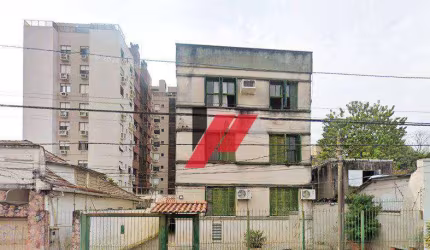Apartamento Garden com 3 dormitórios, 110 m² - venda por R$ 450.000,00 ou aluguel por R$ 2.350,00/mês - Cidade Baixa - Porto Alegre/RS