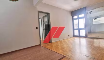 Apartamento com 2 dormitórios para alugar, 75 m² por R$ 2.560,00/mês - Centro - Porto Alegre/RS