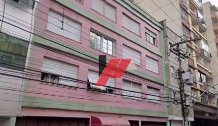 Apartamento com 1 dormitório à venda, 35 m² por R$ 199.900,00 - Centro - Porto Alegre/RS