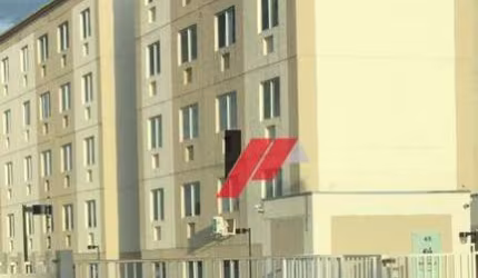 Apartamento com 2 dormitórios para alugar, 42 m² por R$ 2.386,00/mês - São Luis - Canoas/RS