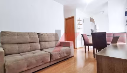 Apartamento com 2 dormitórios para alugar, 50 m² por R$ 1.830,00 - Igara - Canoas/RS