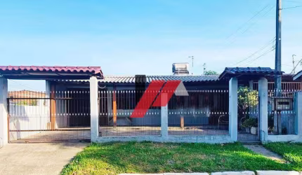 Casa com 4 dormitórios à venda, 160 m² por R$ 350.000,00 - Guajuviras - Canoas/RS