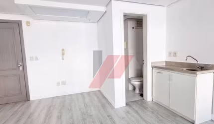 Sala, 34 m² - venda por R$ 389.000,00 ou aluguel por R$ 1.890,00/mês - Centro - Porto Alegre/RS