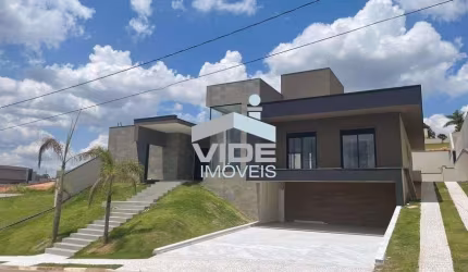 CASA ALTO PADRÃO PARA VENDA | RESIDENCIAL VILLA LOMBARDA - VALINHOS