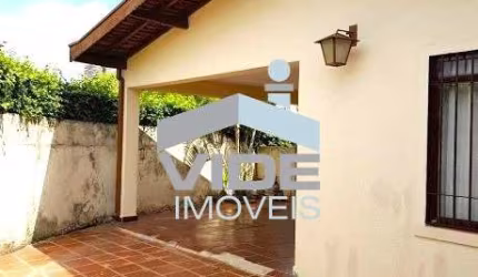CASA COMERCIAL OU RESIDENCIAL PARA VENDA NO JARDIM PLANALTO EM CAMPINAS/SP