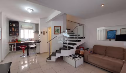 SOBRADO À VENDA EM CAMPINAS NO BAIRRO CHÁCARA DA BARRA - CONDOMÍNIO FECHADO.