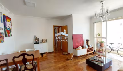 APARTAMENTO ATUALIZADO VENDO EM CAMPINAS, NO BAIRRO TAQUARAL COM TRÊS DORMITÓRIOS.