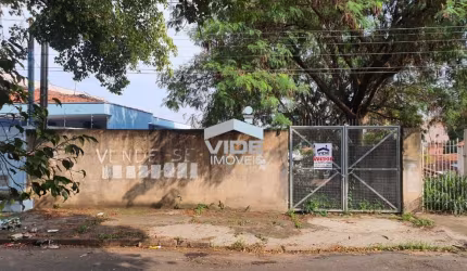TERRENO PARA VENDA NO BAIRRO JARDIM PARAÍSO EM CAMPINAS