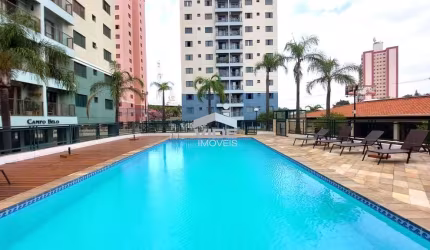 APARTAMENTO À VENDA NO JARDIM AURÉLIA | RESIDENCIAL DA COLINA | 3 DORMITÓRIOS