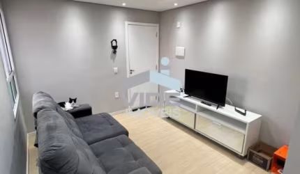 Apartamento a venda, dois dormitórios, 1 vaga de garagem, no Jardim do Lago, Campinas/SP