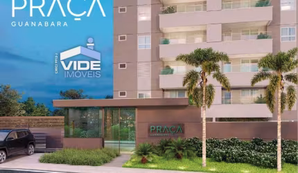 Praça Guanabara |  3/2 dormitórios e 2 vagas | A PARTIR DE R$980.118,00