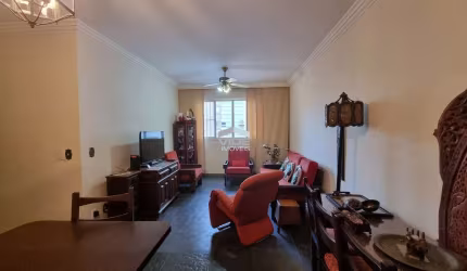 APARTAMENTO À VENDA | CAMBUÍ | CAMPINAS.