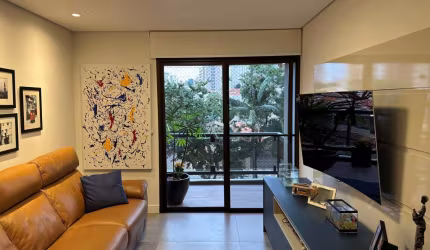 APARTAMENTO PARA VENDA NO CAMBUÍ - CAMPINAS.