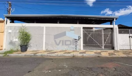 CASA COM 3 QUARTOS A VENDA | VILA COSTA E SILVA - CAMPINAS