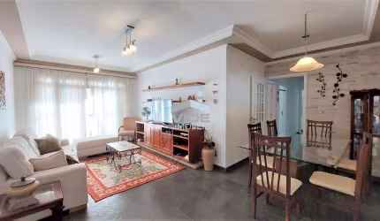 APARTAMENTO À VENDA NO CAMBUÍ - EXCELENTE LOCALIZAÇÃO - CAMPINAS.