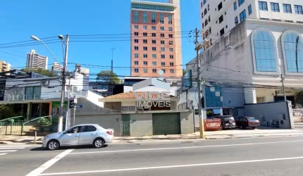 ÁREA COMERCIAL/RESIDENCIAL PARA VENDA NA NORTE SUL NO BAIRRO CAMBUÍ EM CAMPINAS/SP