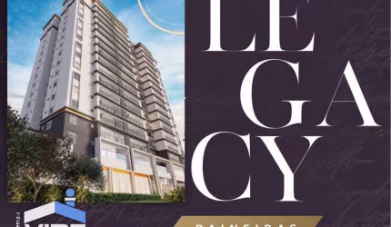 LEGACY PAINEIRAS | 3 suítes | 2 vagas |