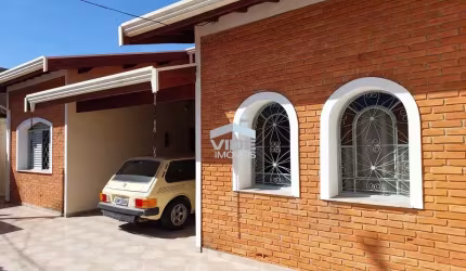 VENDO OU ALUGO EXECELENTE CASA EM CAMPINAS  NA VILA INDUSTRIAL COM DOIS QUARTOS SENDO UM SUITE QUINTAL COM  AREA DE  CHURRASQUEIRA E PISCINA