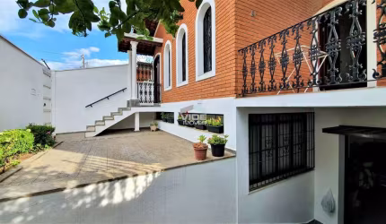 CASA A VENDA NA RUA JOSE PATERNO | JARDIM LEONOR - CAMPINAS