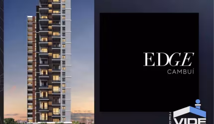 EDGE CAMBUÍ | 2 SUÍTES | ALTO PADRÃO | MARIA MONTEIRO