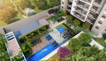 Stil Nova Campinas |  1 ou 2 dormit. | 1 vaga