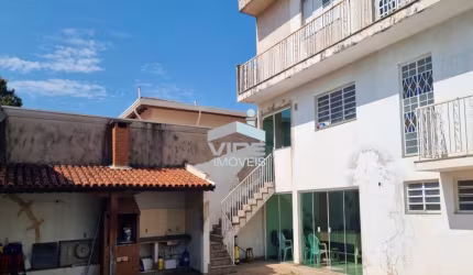 Casa comercial com 3 salas para alugar na Rua do Oratório, 211, Jardim Nossa Senhora Auxiliadora, Campinas por R$ 10.000