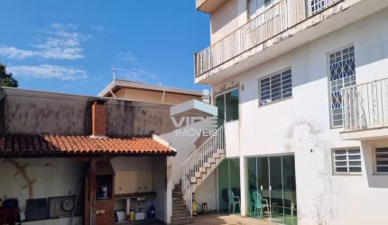 Casa comercial com 3 salas para alugar na Rua do Oratório, 211, Jardim Nossa Senhora Auxiliadora, Campinas por R$ 10.000
