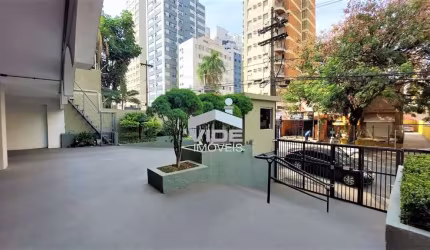 APARTAMENTO À VENDA NO CENTRO DE CAMPINAS - PROXIMO AO CENTRO DE CONVIÊNCIA