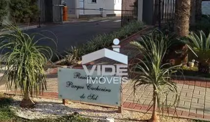 APARTAMENTO À VENDA EM CAMPINAS, NO PARQUE CACHOEIRA DO SOL