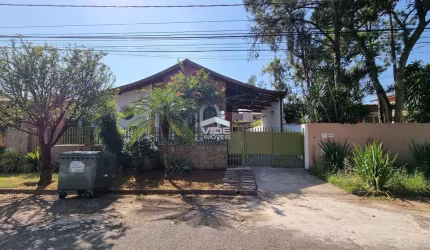 VENDO CASA TÉRREA | CIDADE UNIVERSITÁRIA | CAMPINAS, TRÊS QUARTOS