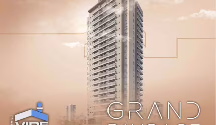 GRAND PAYSAGE  - Cambuí  | 3 suítes, 2 vagas