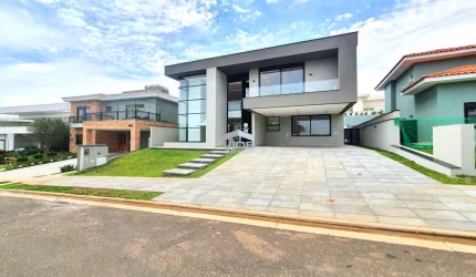 VENDO CASA CONDOMINIO ALPHAVILLE DOM PEDRO 2