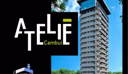 ATELIÊ CAMBUÍ  | 1 suíte / studio  |  1 vaga